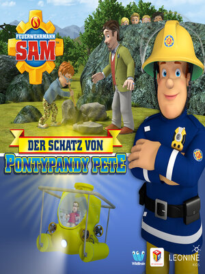 cover image of Der Schatz von Pontypandy Pete